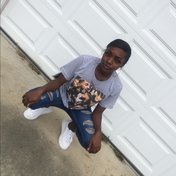 Distress jeans - Picture 4 of 4